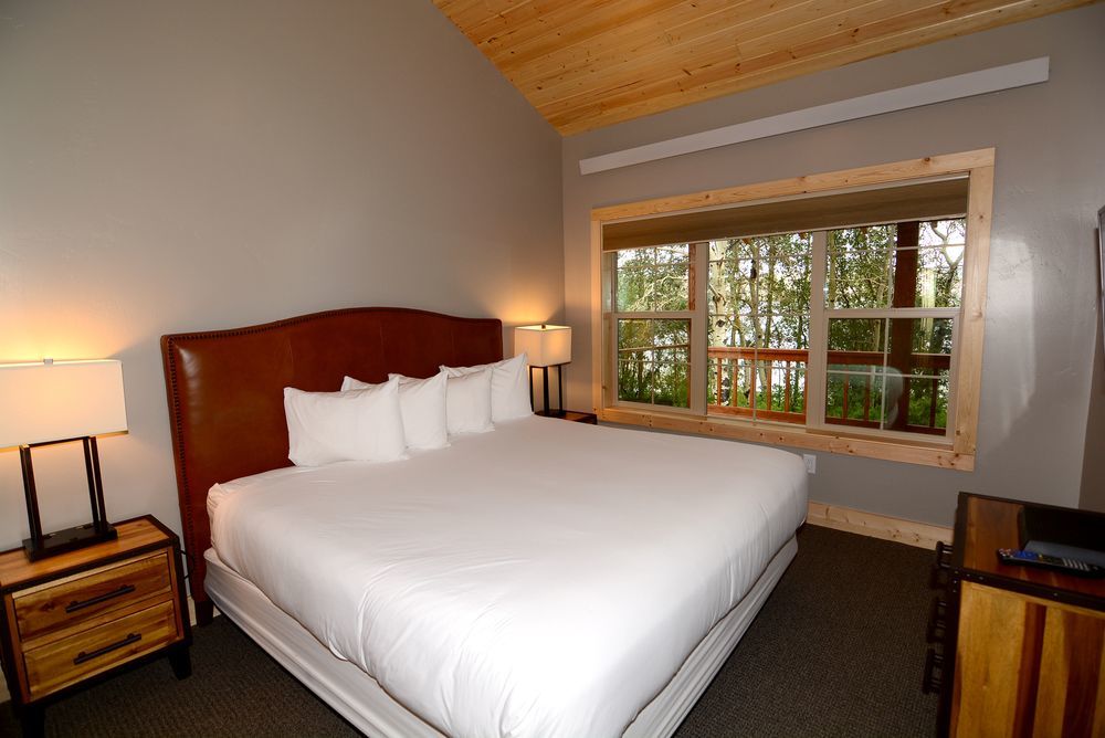 Lakeside Lodge Resort And Marina Pinedale Exteriör bild